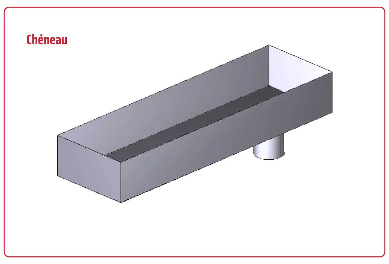 corniere aluminium chateaulin