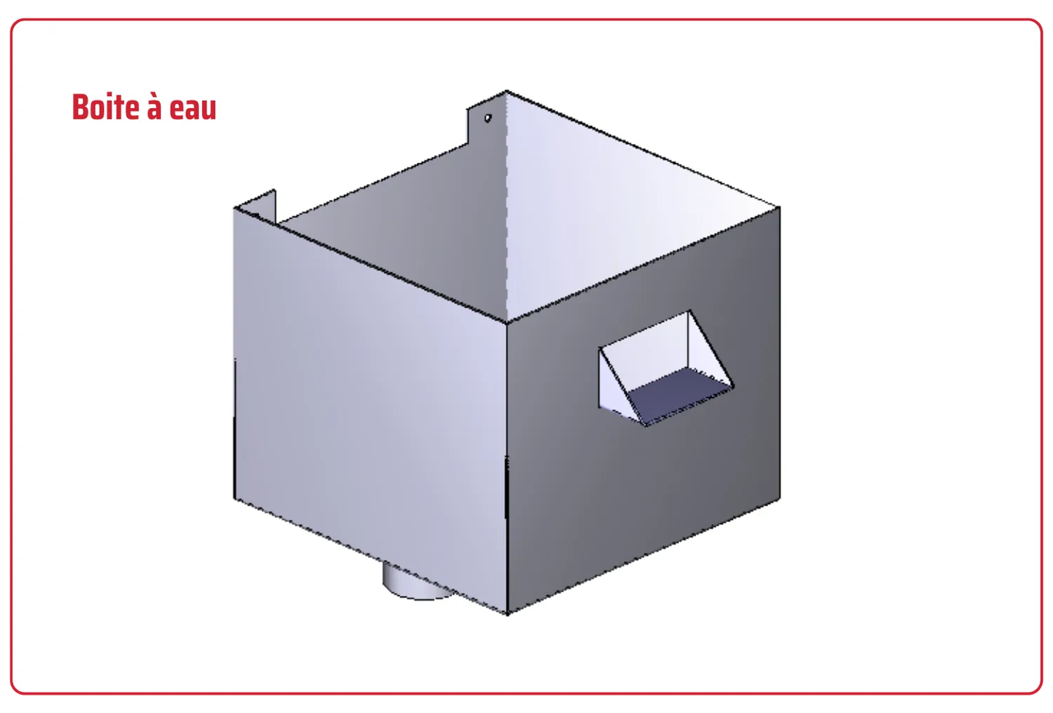 couvertine sur mesure guipavas