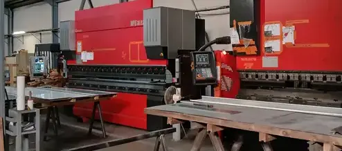 pliage tôlerie Châteaulin-1