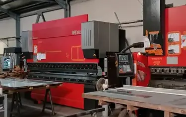 pliage tôlerie à Guipavas - image 3