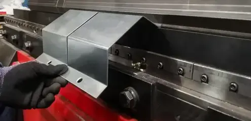 pliage tôlerie à Lorient - image 3