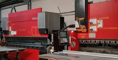 pliage tôlerie à Lorient - image 4