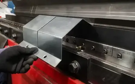 pliage tôlerie à Morlaix - image 2