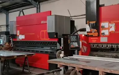 pliage tôlerie Morlaix-5