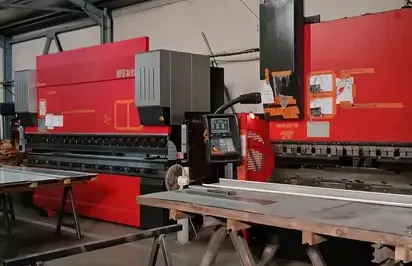 tôlerie à Châteaulin - image 2